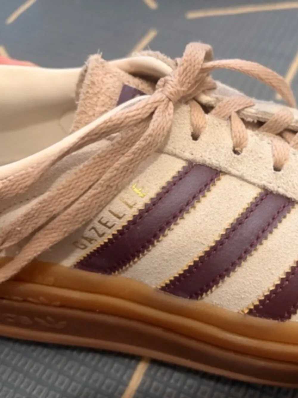 Adidas Gazelle Bold Shoes - Picture 13 of 16
